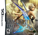 Final Fantasy XII: Revenant Wings (Nintendo DS)